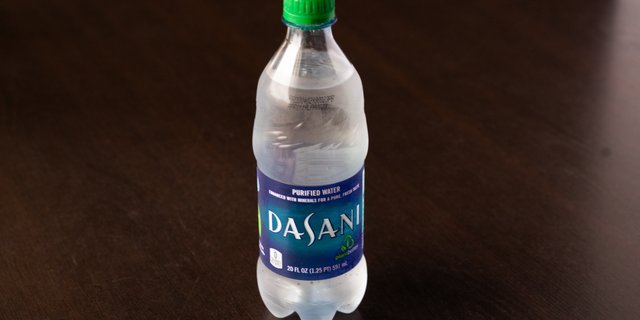 Bottled Water