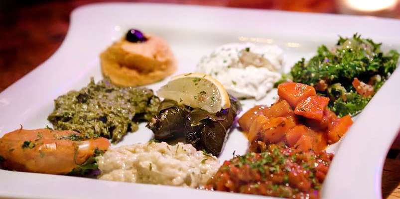 Troy Mezze Lounge
