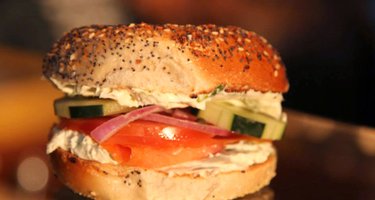 Jaffa Bagels