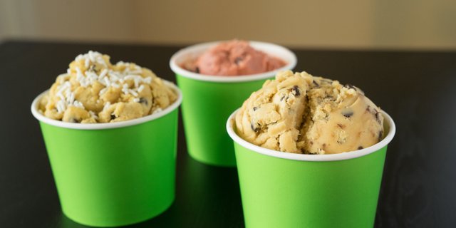 DoughLuv Scoops