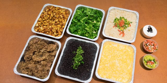 Naked Burrito Bar