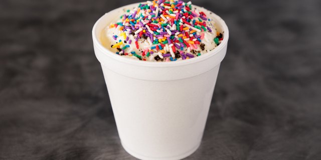 Non-Fat Frozen Yogurt