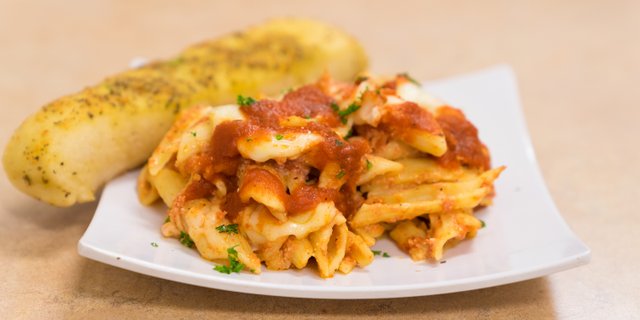 Baked Ziti