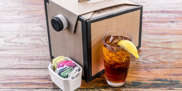 Unsweet Tea