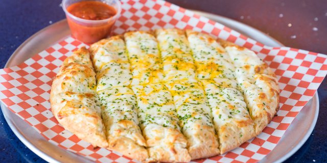 Cheese Breadsticks