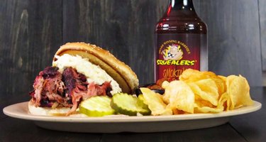 Squealers Award Winning BBQ