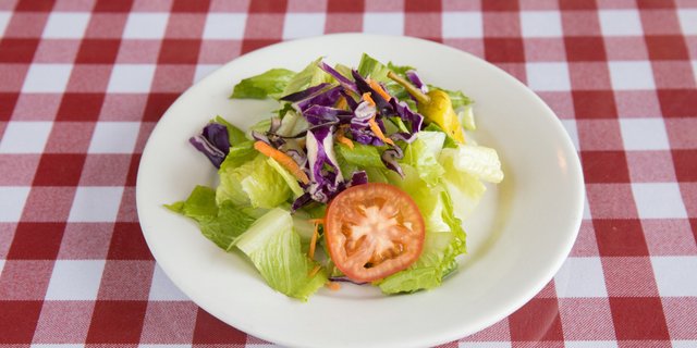 Tossed Salad