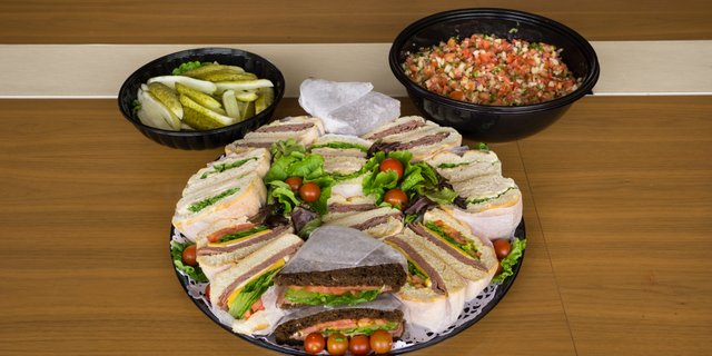 Sandwich Platter