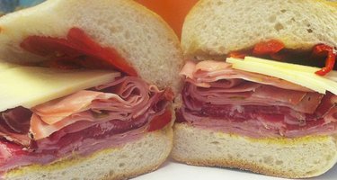 Joe's Italian Deli