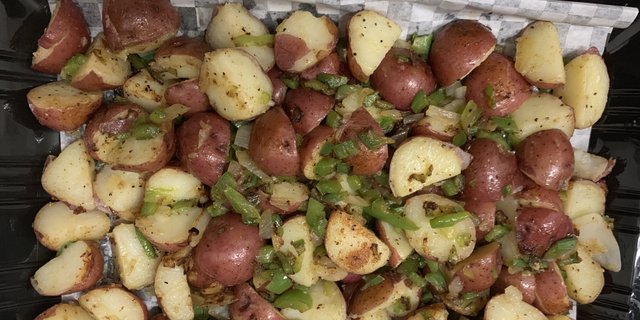 Hash Browns