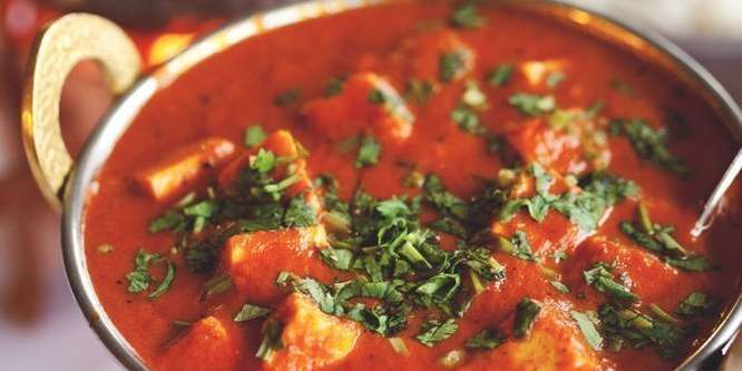 Kashmir Indian Cuisine