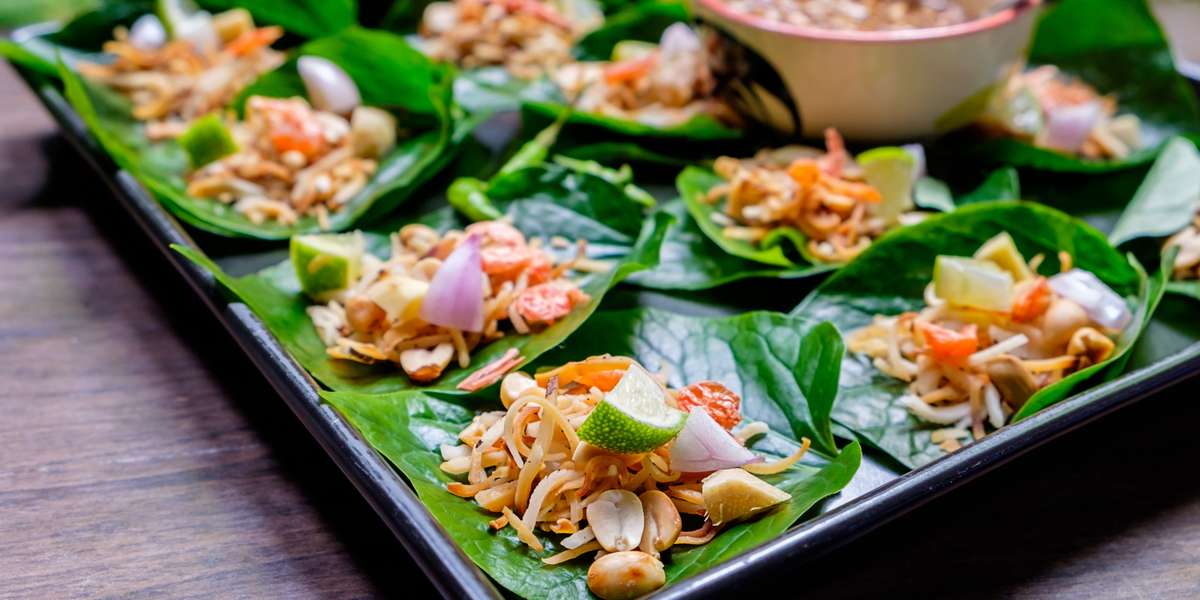 Noree Thai on Beverly