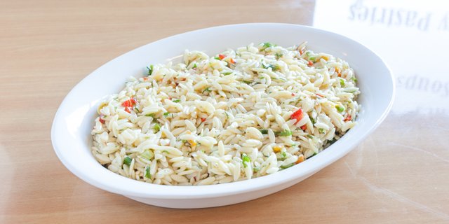 Orzo Pasta