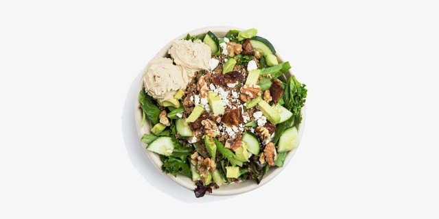The Yummus Bowl