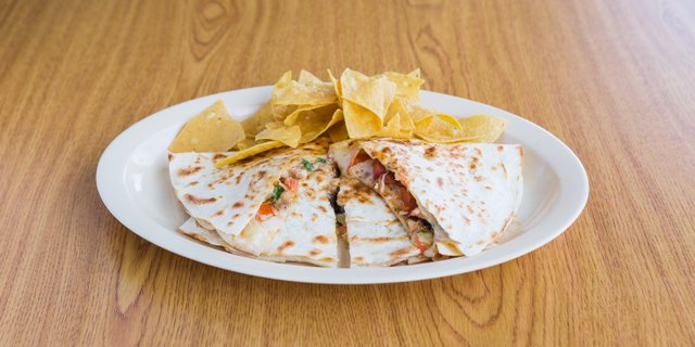 Quesadillas