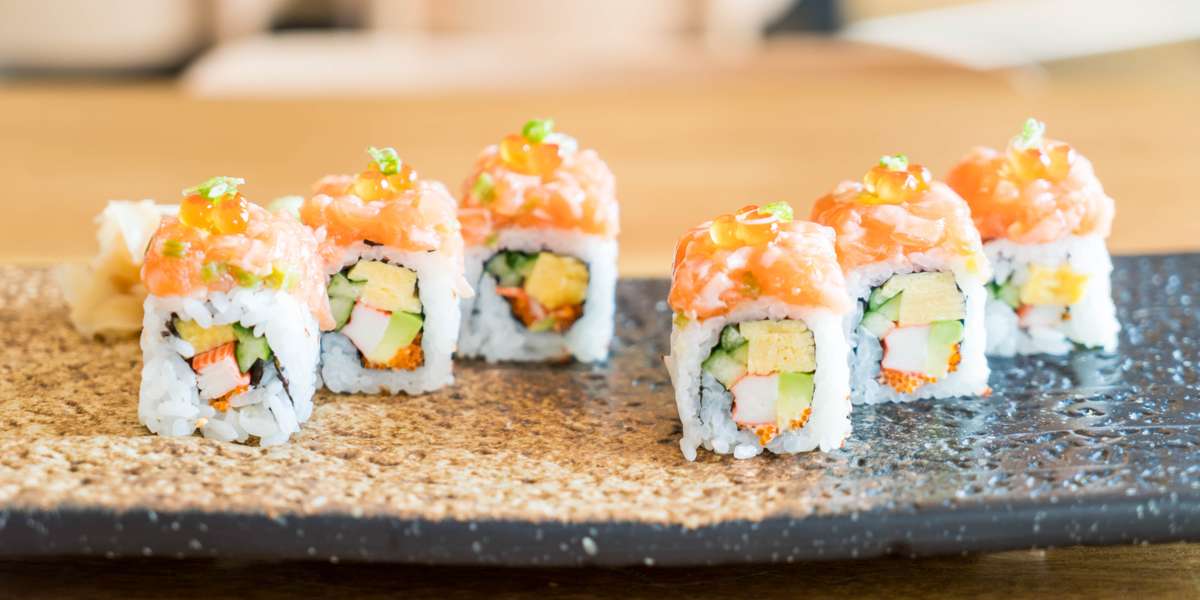 Red Salt Chophouse & Sushi