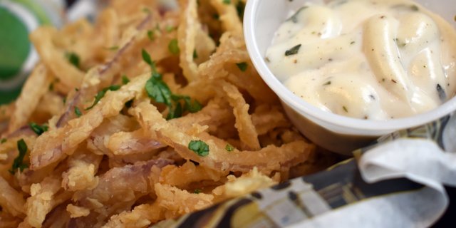Onion Rings
