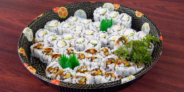 Rock N Roll Platter