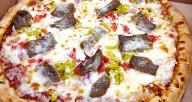 Angelo's Pizza (Houston)