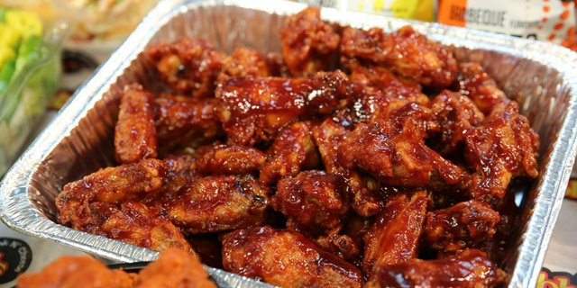Traditional Chicken Wings