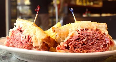 The Woodside Deli & Catering Company