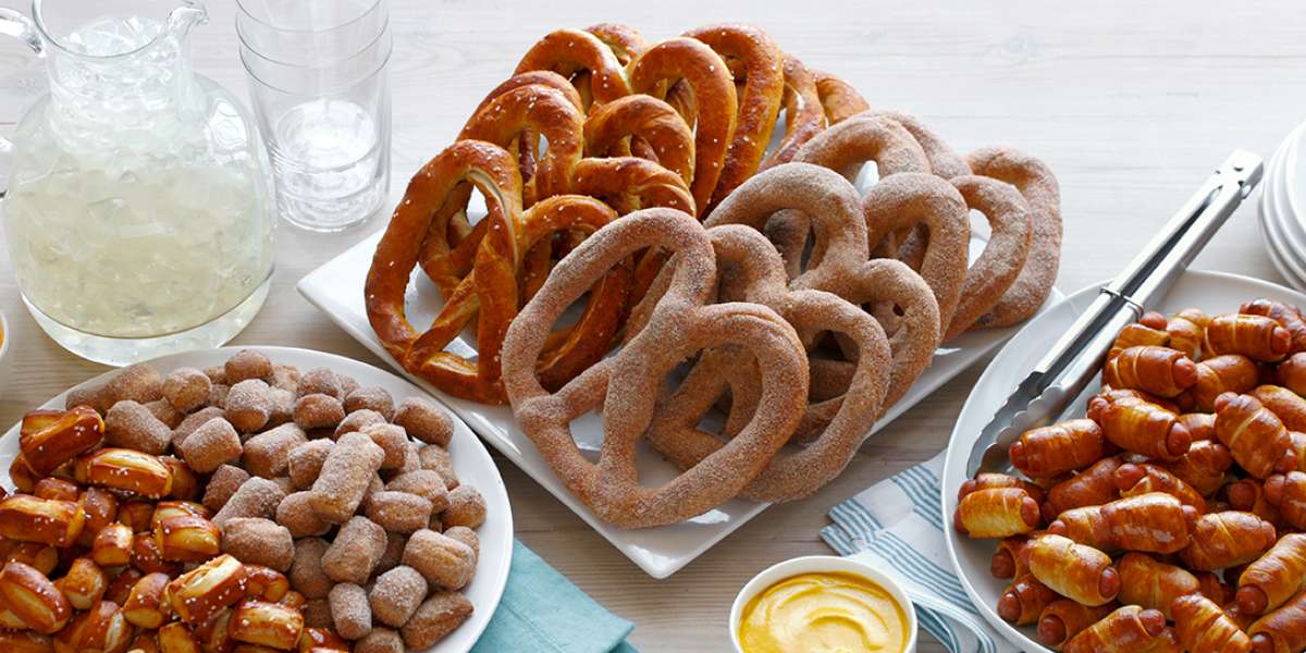 Auntie Anne's Pretzels