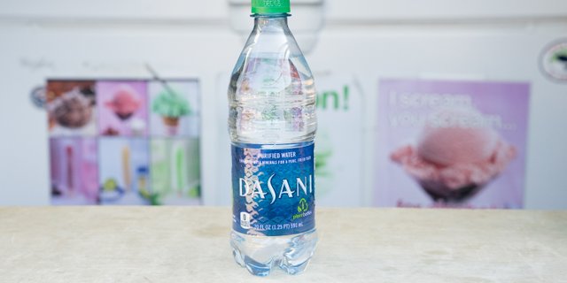 Bottled Water