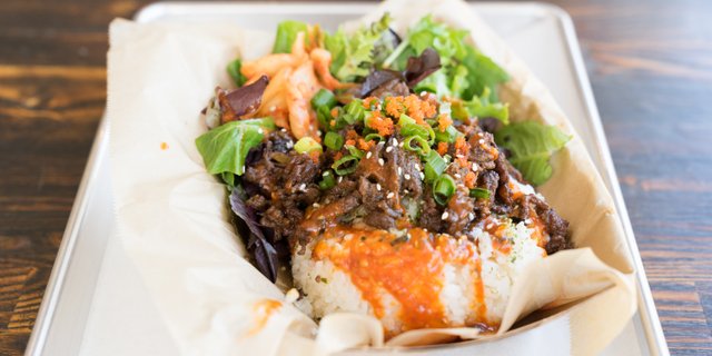 Short Rib Bowl