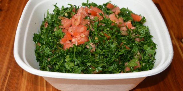 Tabbouleh Side Salad