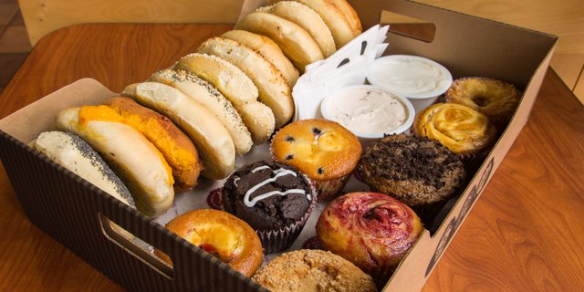 Breakfast Box