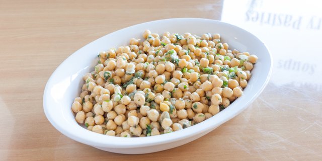 Chickpea Salad