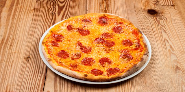 Diavola Pizza