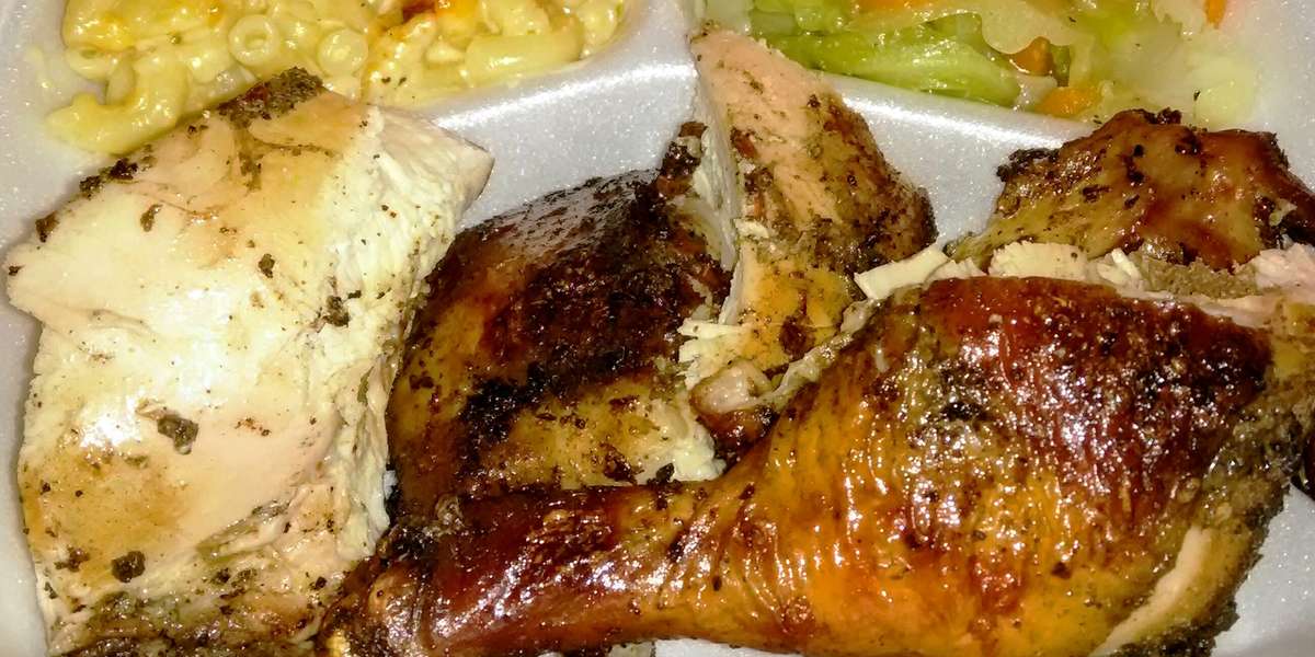Eddie JR.'s BBQ