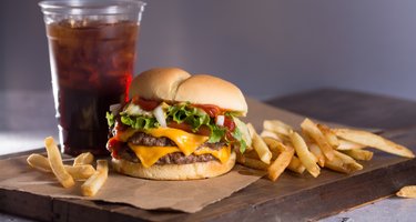 Wayback Burgers