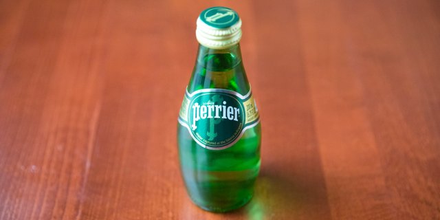 Perrier Sparkling Water