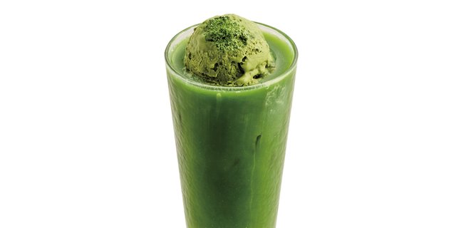 Snowball Royal Uji Matcha