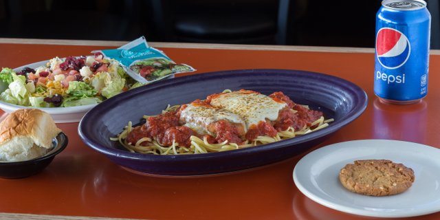 Chicken Parmesan