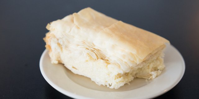 Galaktoboureko