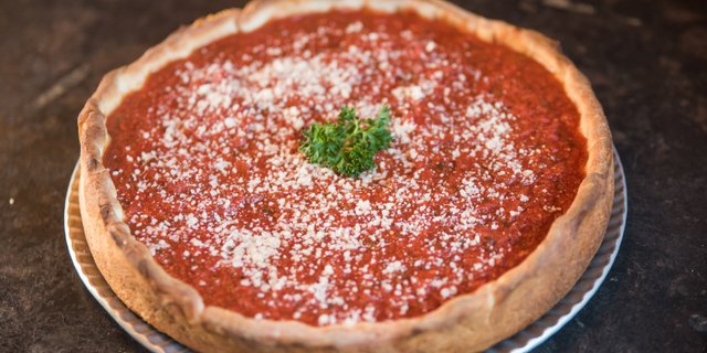 Chicago Pizza