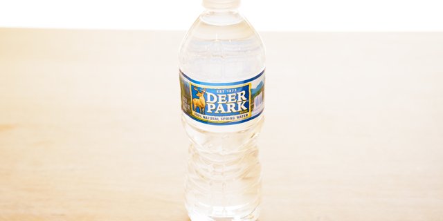 Bottled Water