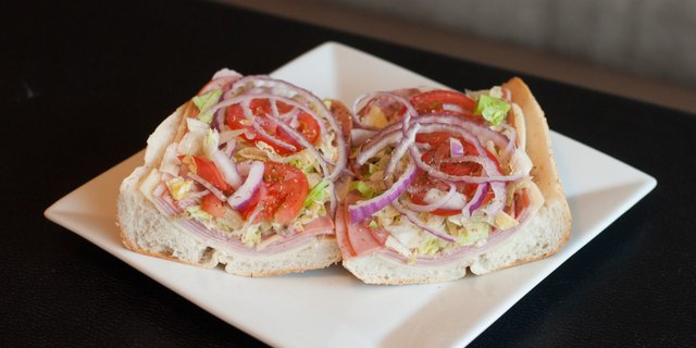 Assorted Hoagie Tray