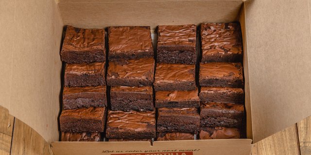 Brownie Box
