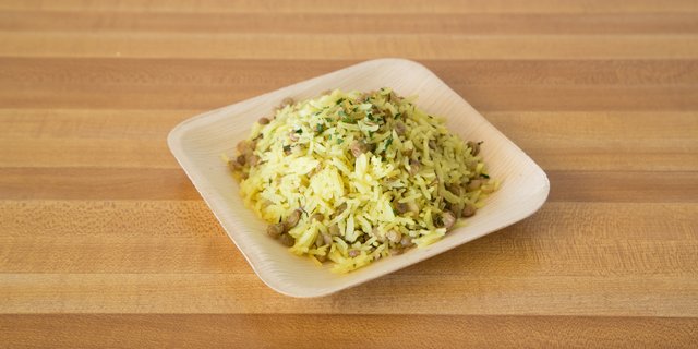 Lentil Rice