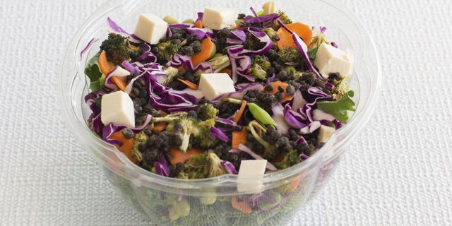 Far East Salad
