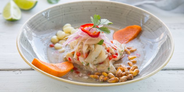 Ceviche Classico