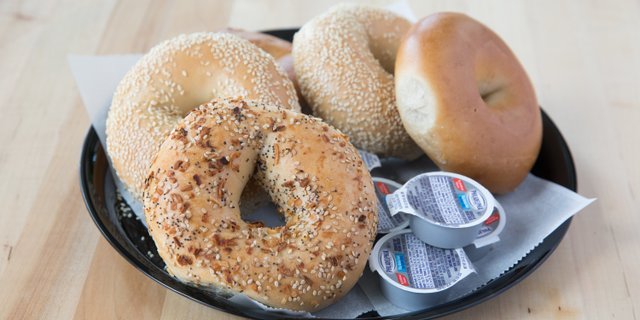 Assorted Bagels