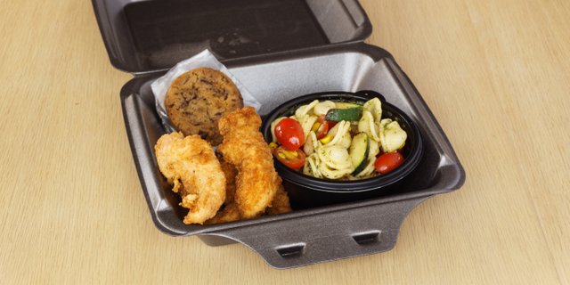 Hand-Breaded Buttermilk Chicken Tenders Boxed Meal