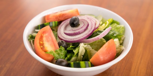 House Garden Salad