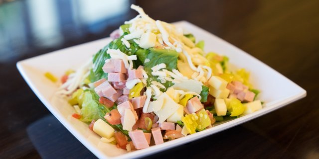 The LaScala Chopped Salad