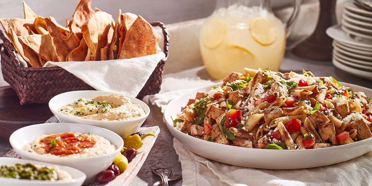 Taziki's Mediterranean Cafe